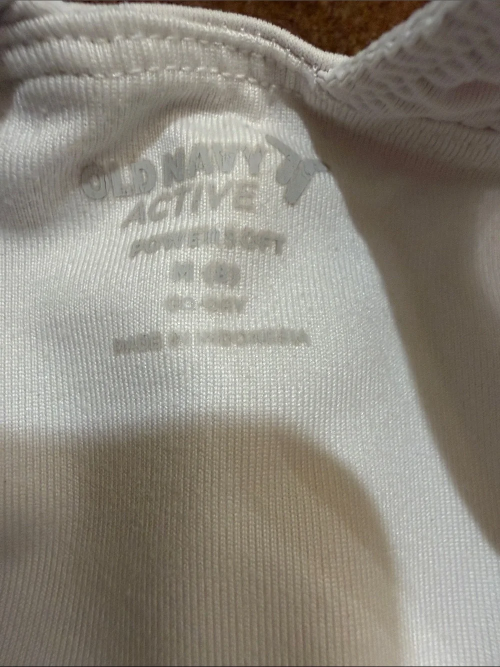Old Navy White Girls' Casual Skater Dress